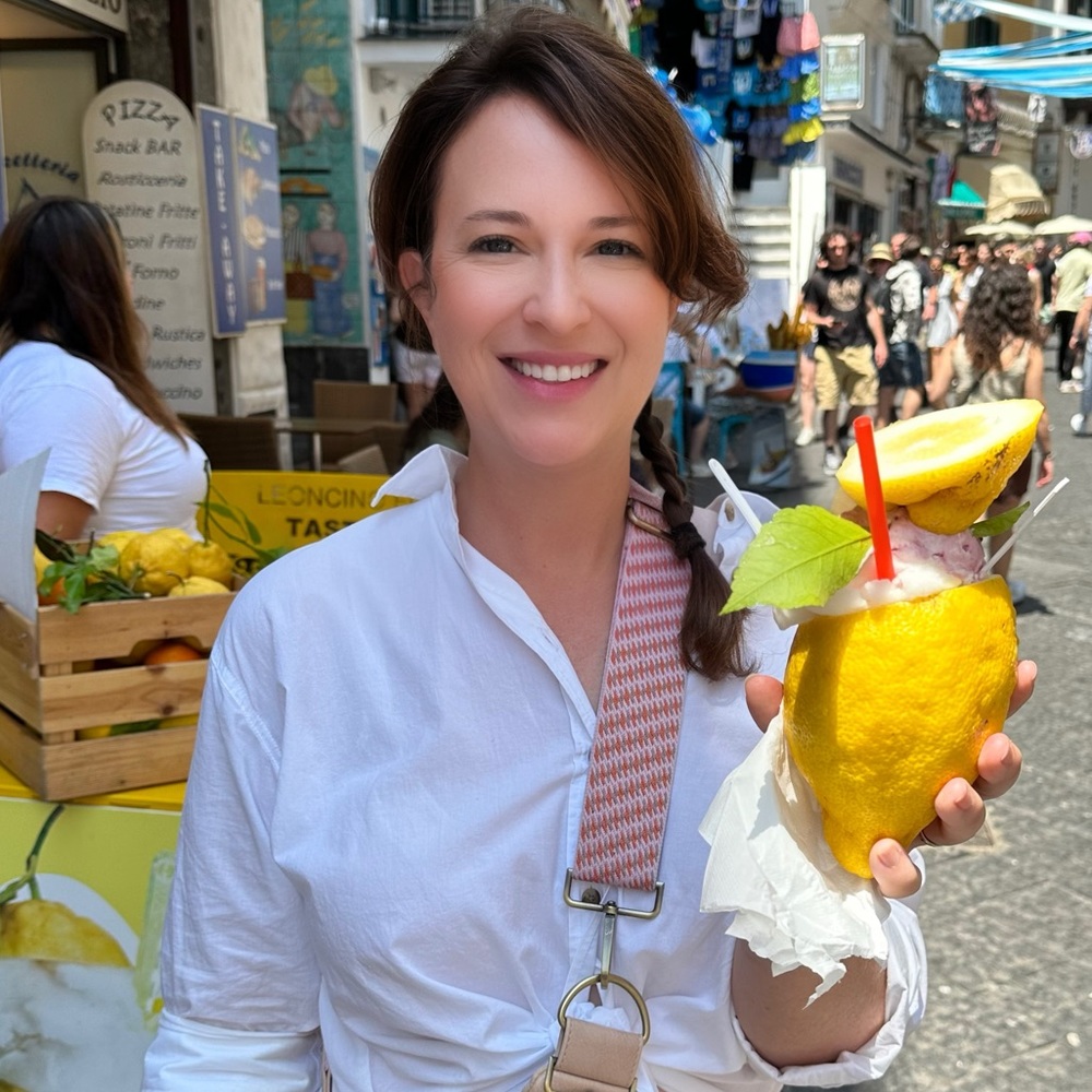 Meet your Posher, Tammy